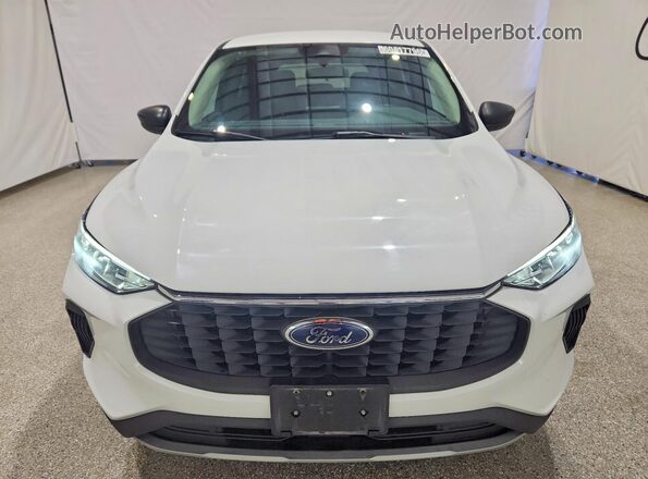 1FMCU9GN3PUA34083 2023 FORD ESCAPE White წინა ხედი