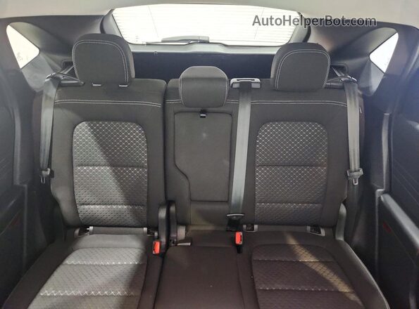 1FMCU9GN3PUA34083 2023 FORD ESCAPE White უკანა სავარძლების ხედი