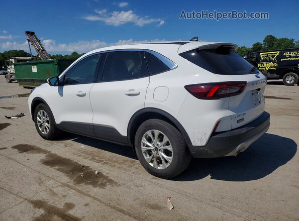 1FMCU9GN3PUB40341 2023 FORD ESCAPE White Tył lewy