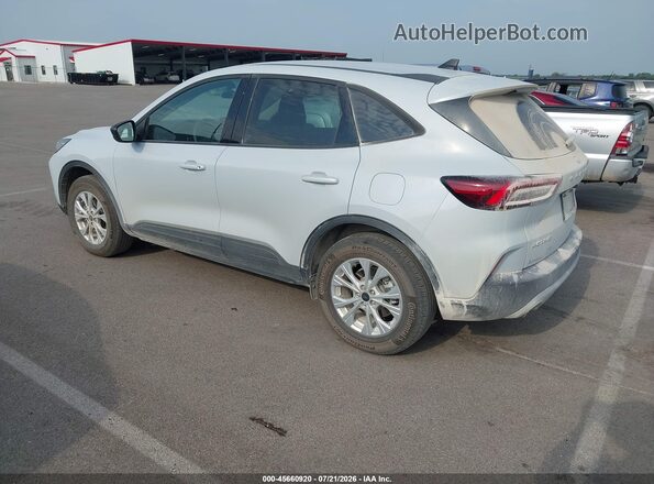 1FMCU9GN3SUB59755 2025 FORD ESCAPE Gray Tył lewy