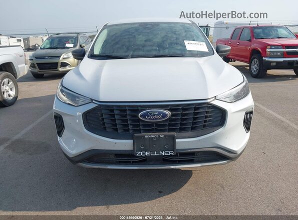 1FMCU9GN3SUB59755 2025 FORD ESCAPE Gray Widok zestawu wskaźników