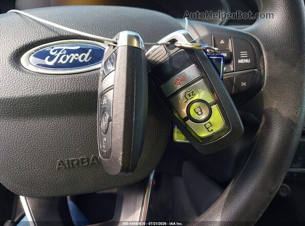 1FMCU9GN3SUB59755 2025 FORD ESCAPE Gray Widok deski rozdzielczej