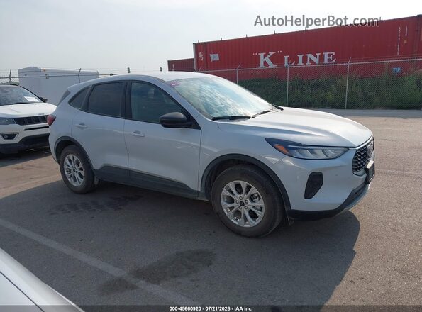 1FMCU9GN3SUB59755 2025 FORD ESCAPE Gray Widok wnętrza z tyłu