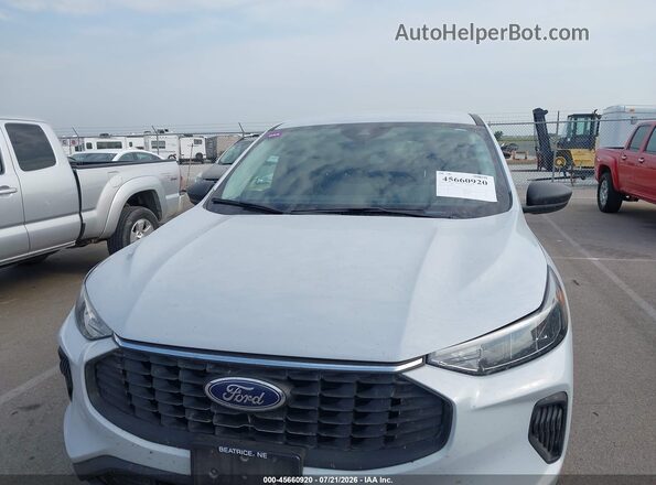 1FMCU9GN3SUB59755 2025 FORD ESCAPE Gray Widok z przodu