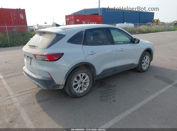 1FMCU9GN3SUB59755 2025 FORD ESCAPE Gray Tył prawy