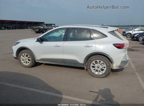 1FMCU9GN3SUB59755 2025 FORD ESCAPE Gray Widok wnętrza 360 stopni