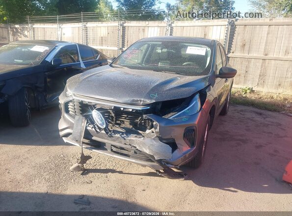 1FMCU9GN3SUB70917 2025 FORD ESCAPE Черный Панорамный вид салона 360°
