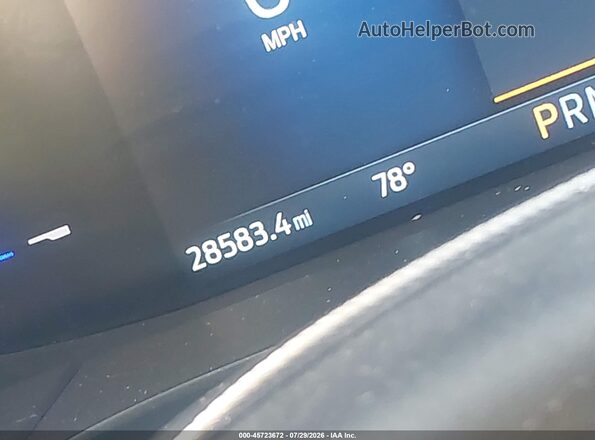 1FMCU9GN3SUB70917 2025 FORD ESCAPE Черный 