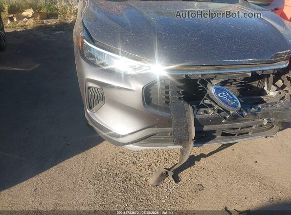 1FMCU9GN3SUB70917 2025 FORD ESCAPE Черный Вид щитка приборов