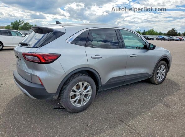 1FMCU9GN4PUA86421 2023 FORD ESCAPE Silver Հետևի աջ