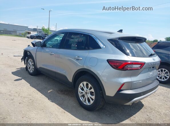 1FMCU9GN4PUB01399 2023 FORD ESCAPE Gray Rear left
