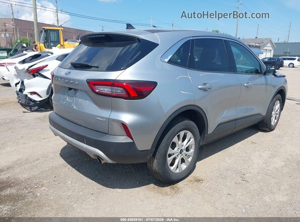 1FMCU9GN4PUB01399 2023 FORD ESCAPE Gray Rear right