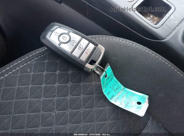 1FMCU9GN4PUB01399 2023 FORD ESCAPE Gray Dashboard view