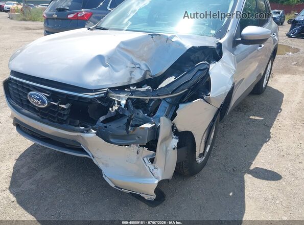 1FMCU9GN4PUB01399 2023 FORD ESCAPE Gray Front view
