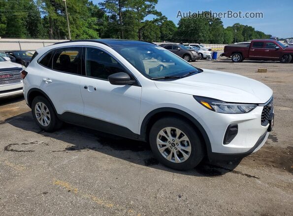 1FMCU9GN4PUB05906 2023 FORD ESCAPE White Delantero derecho