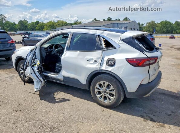 1FMCU9GN4PUB05906 2023 FORD ESCAPE White Trasero izquierdo