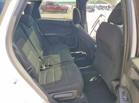 1FMCU9GN4PUB05906 2023 FORD ESCAPE White Vista interior trasera