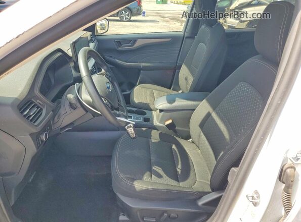1FMCU9GN4PUB05906 2023 FORD ESCAPE White Vista interior delantera