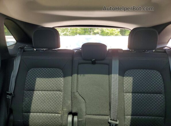 1FMCU9GN4PUB05906 2023 FORD ESCAPE White Vista de los asientos traseros