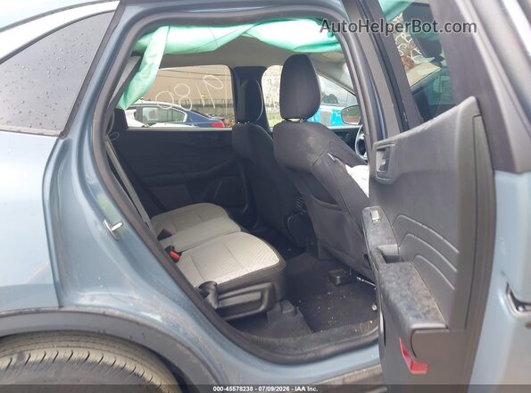 1FMCU9GN4PUB09180 2023 FORD ESCAPE Синий Вид наклейки с VIN-кодом