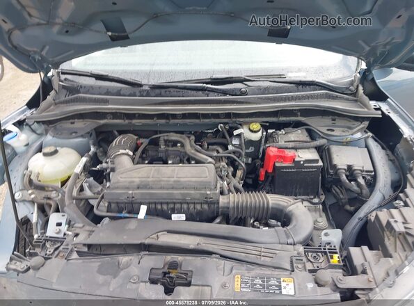 1FMCU9GN4PUB09180 2023 FORD ESCAPE Синий Вид сзади