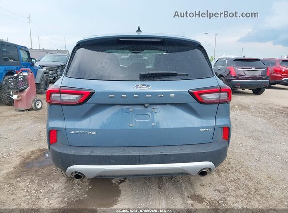 1FMCU9GN4PUB09180 2023 FORD ESCAPE Синий 
