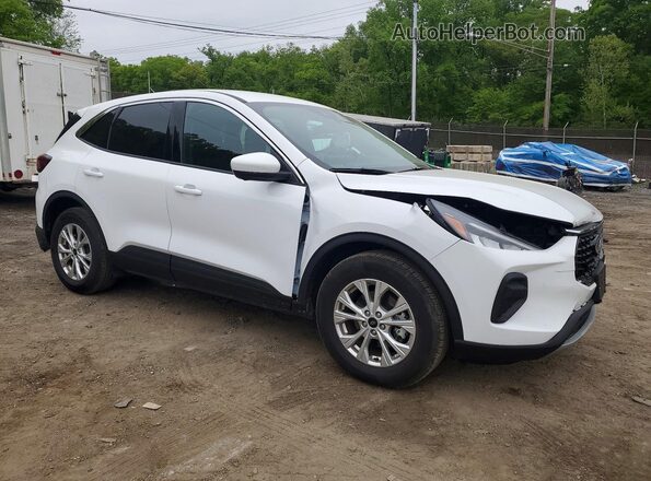 1FMCU9GN4RUB41453 2024 FORD ESCAPE White Առջևի աջ