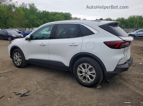 1FMCU9GN4RUB41453 2024 FORD ESCAPE White Հետևի ձախ