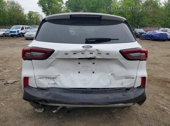 1FMCU9GN4RUB41453 2024 FORD ESCAPE White Հետևի տեսք