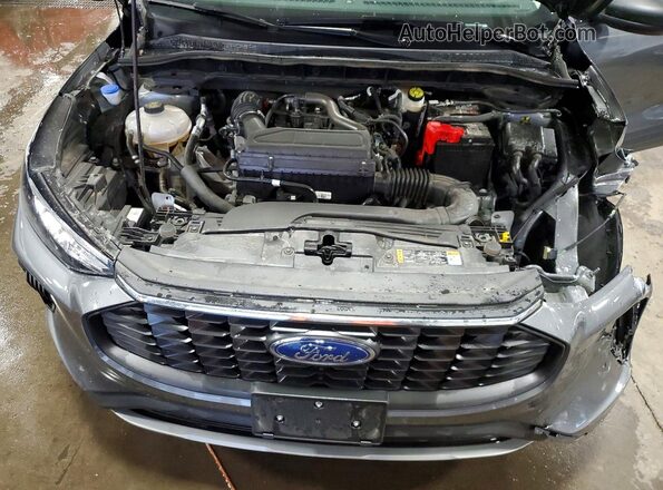 1FMCU9GN4RUB45485 2024 FORD ESCAPE Gray Widok komory silnika