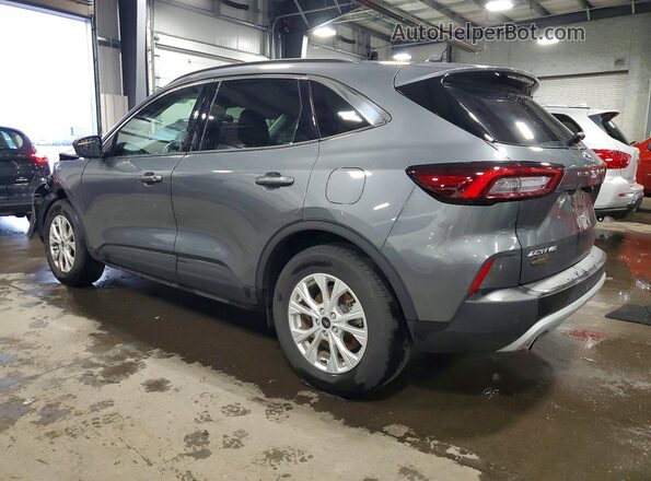 1FMCU9GN4RUB45485 2024 FORD ESCAPE Gray Tył lewy