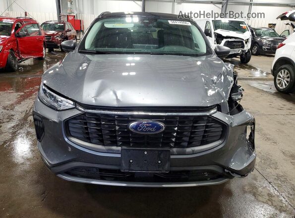 1FMCU9GN4RUB45485 2024 FORD ESCAPE Gray Widok z przodu
