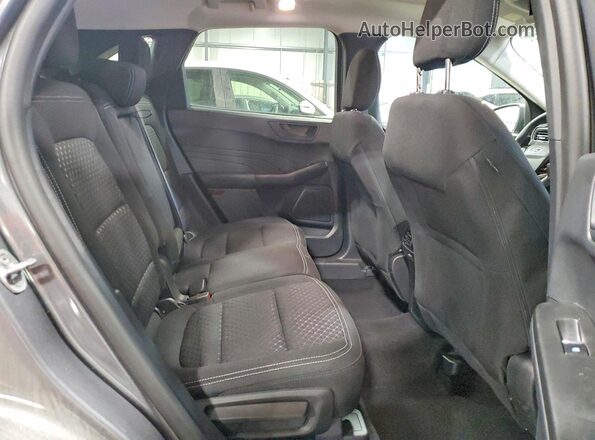 1FMCU9GN4RUB45485 2024 FORD ESCAPE Gray Widok wnętrza z tyłu