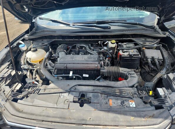 1FMCU9GN4SUB53818 2025 FORD ESCAPE Black Vista interior trasera