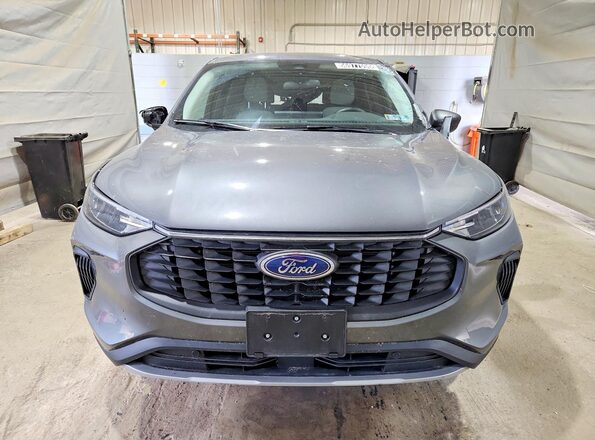 1FMCU9GN4TUA32143 2026 FORD ESCAPE Gray Widok z przodu