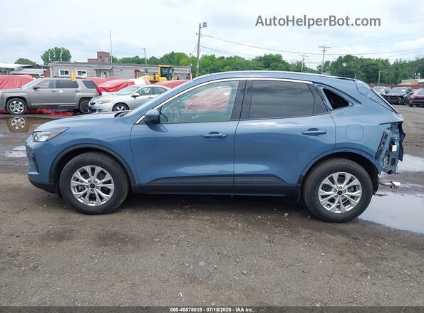 1FMCU9GN6PUA97873 2023 FORD ESCAPE Light Blue 