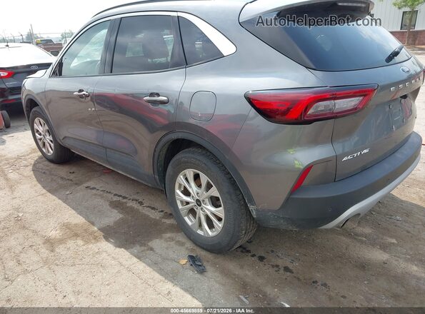 1FMCU9GN6RUA42214 2024 FORD ESCAPE Gray უკანა მარცხენა