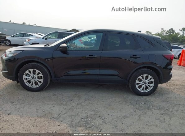 1FMCU9GN6SUB33778 2025 FORD ESCAPE Black Панорамний вид салону 360°