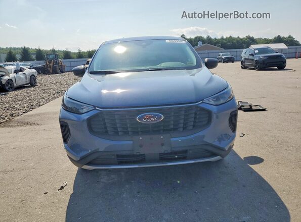 1FMCU9GN6TUA26229 2026 FORD ESCAPE Blue Front view