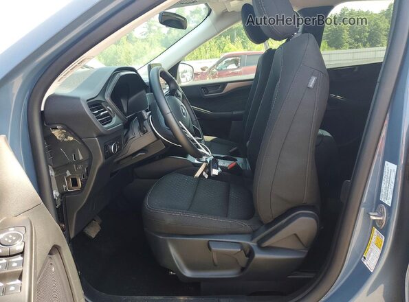 1FMCU9GN6TUA26229 2026 FORD ESCAPE Blue Front interior view