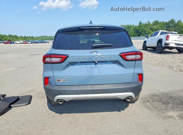 1FMCU9GN6TUA26229 2026 FORD ESCAPE Blue Rear view