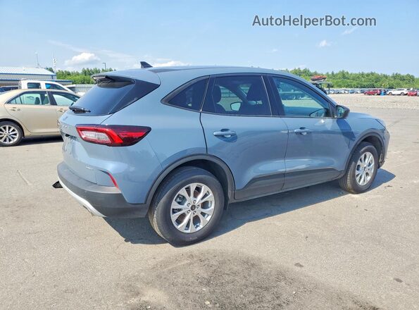 1FMCU9GN6TUA26229 2026 FORD ESCAPE Blue Rear right