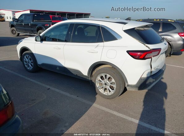 1FMCU9GN7PUA52800 2023 FORD ESCAPE White Tył lewy