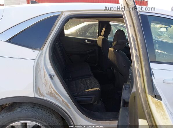 1FMCU9GN7PUA52800 2023 FORD ESCAPE White Widok naklejki z numerem VIN