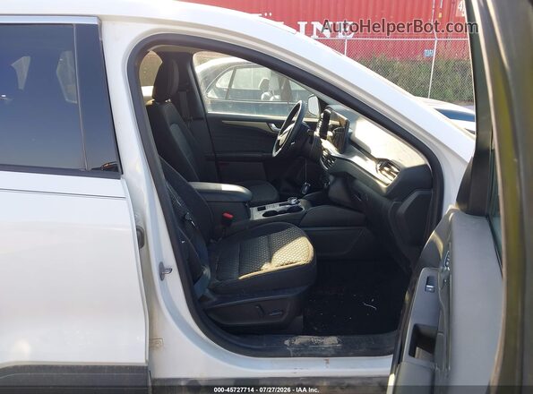 1FMCU9GN7PUA52800 2023 FORD ESCAPE White Widok wnętrza z przodu