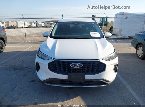 1FMCU9GN7PUA52800 2023 FORD ESCAPE White Widok zestawu wskaźników