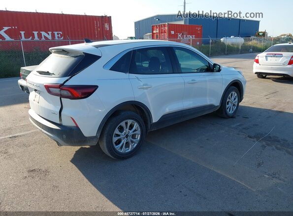 1FMCU9GN7PUA52800 2023 FORD ESCAPE White Tył prawy