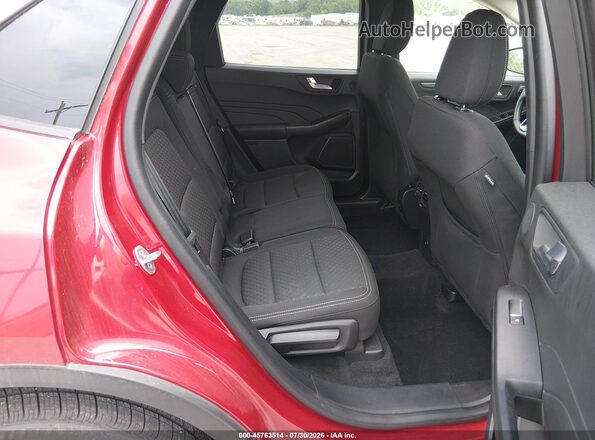 1FMCU9GN7PUB10307 2023 FORD ESCAPE Красный Вид наклейки с VIN-кодом