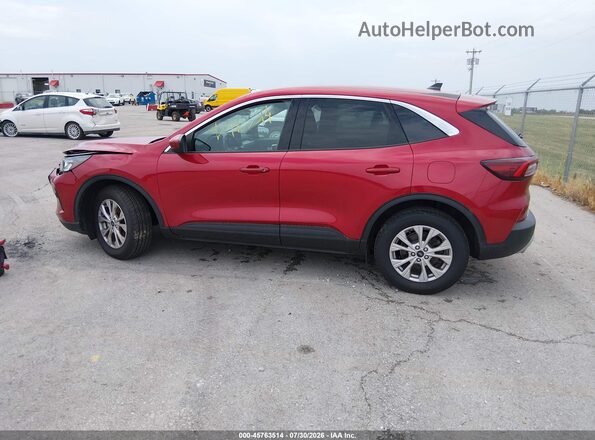 1FMCU9GN7PUB10307 2023 FORD ESCAPE Красный 