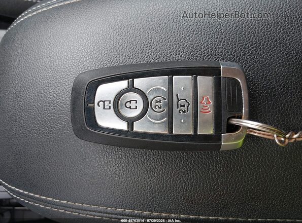 1FMCU9GN7PUB10307 2023 FORD ESCAPE Красный Вид панели приборов
